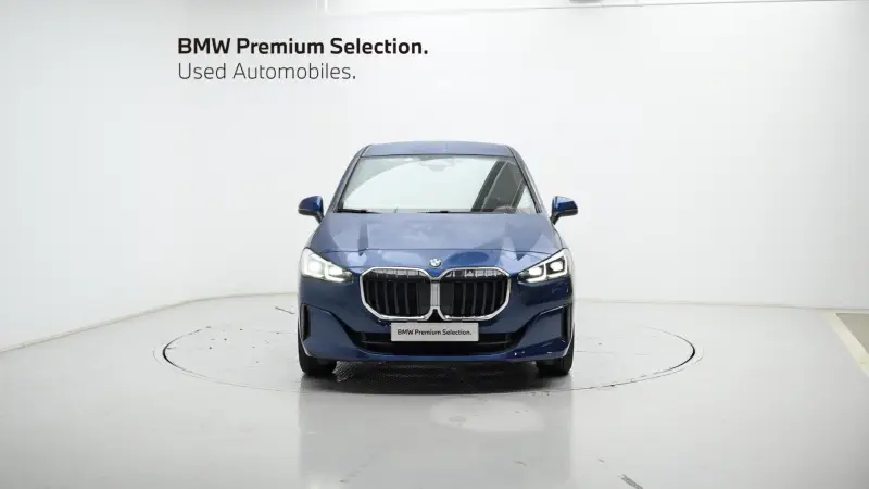 BMW 2-Series Active Tourer