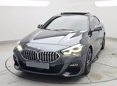 BMW 2-Series Gran Coupe
