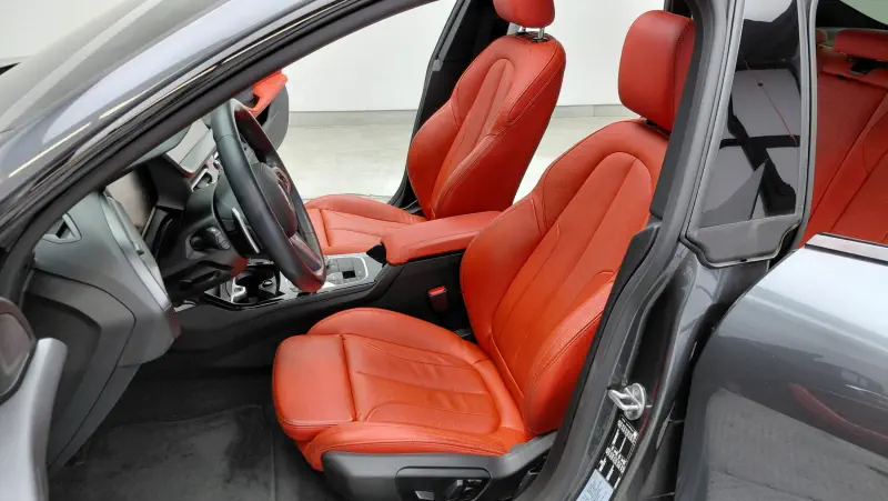 BMW 2-Series Gran Coupe