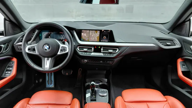 BMW 2-Series Gran Coupe