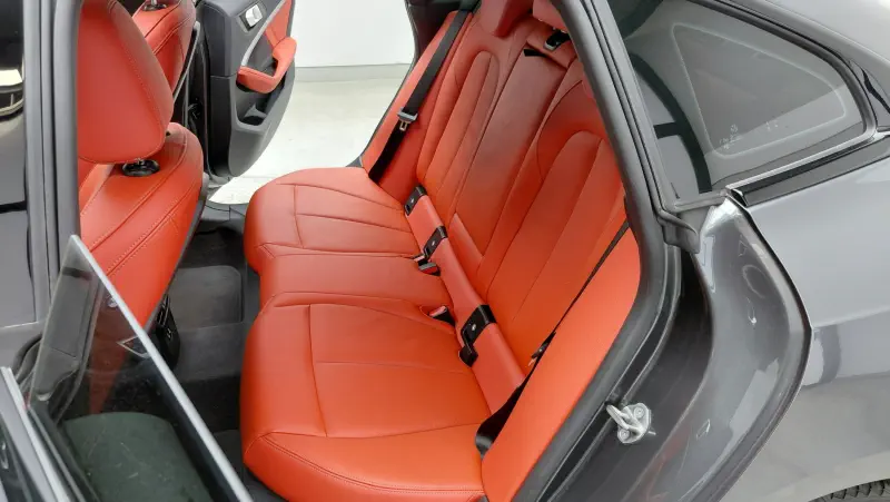 BMW 2-Series Gran Coupe