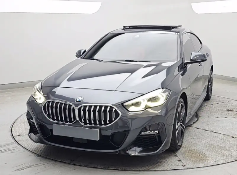 BMW 2-Series Gran Coupe