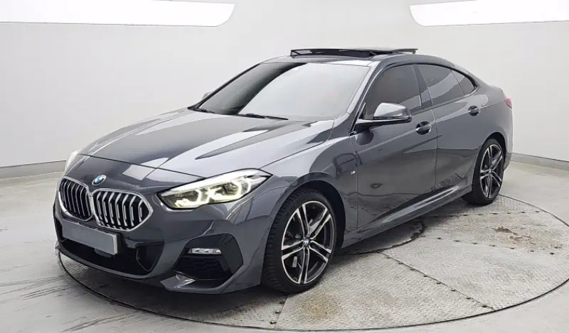 BMW 2-Series Gran Coupe