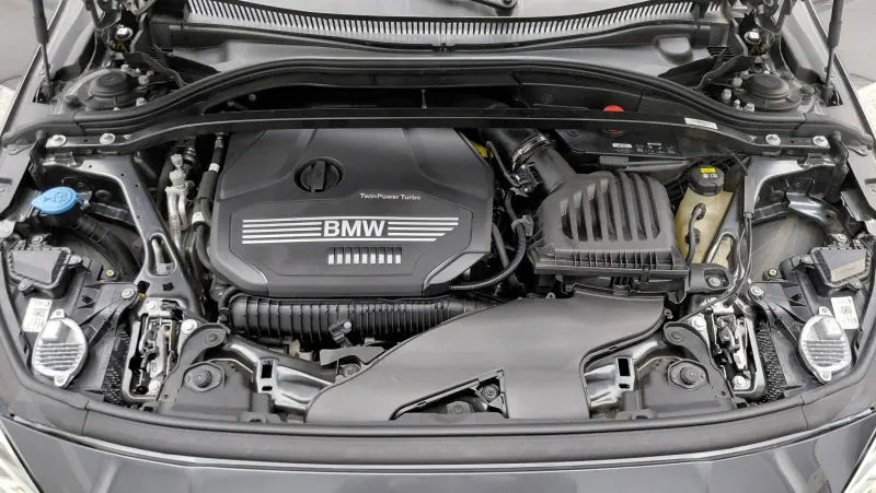 BMW 2-Series Gran Coupe