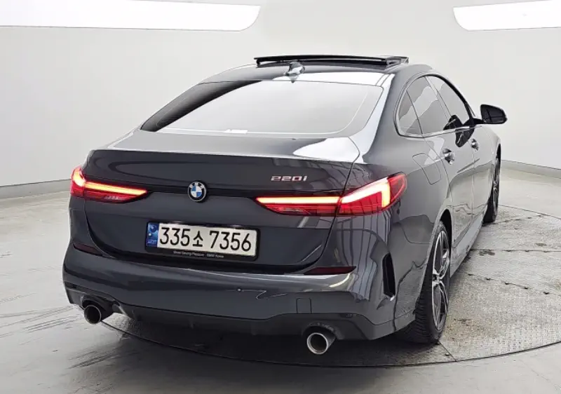 BMW 2-Series Gran Coupe