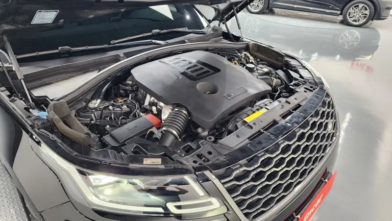 Land Rover Range Rover Velar
