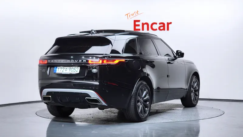 Land Rover Range Rover Velar