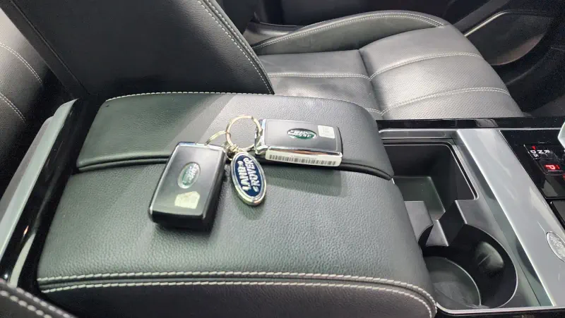 Land Rover Range Rover Velar