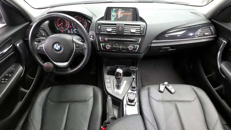 BMW 1-Series