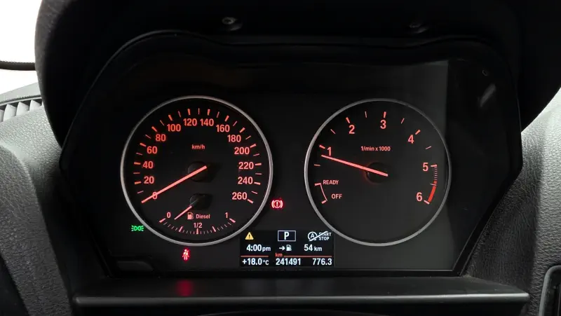 BMW 1-Series