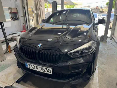 BMW 1-Series