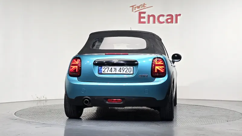 MINI Cabrio