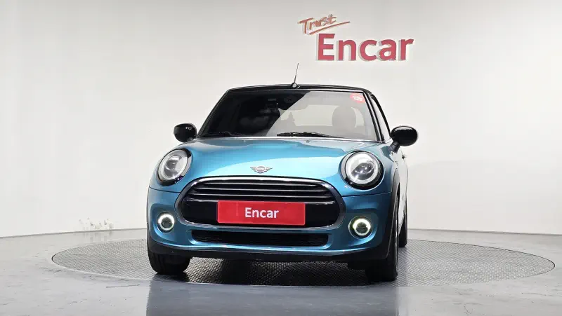 MINI Cabrio