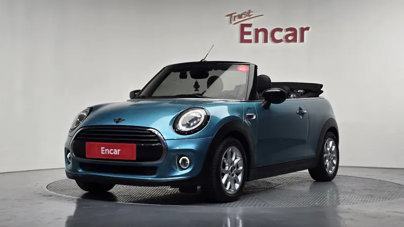 MINI Cabrio
