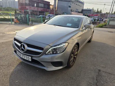 Mercedes-Benz CLS-Class