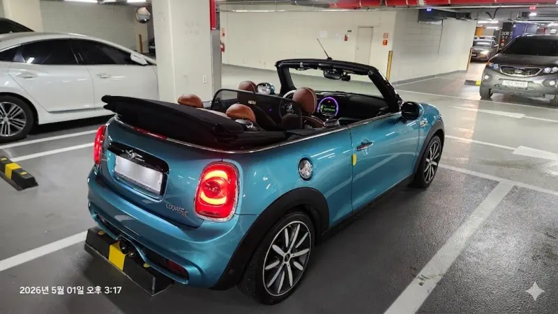 MINI Cabrio