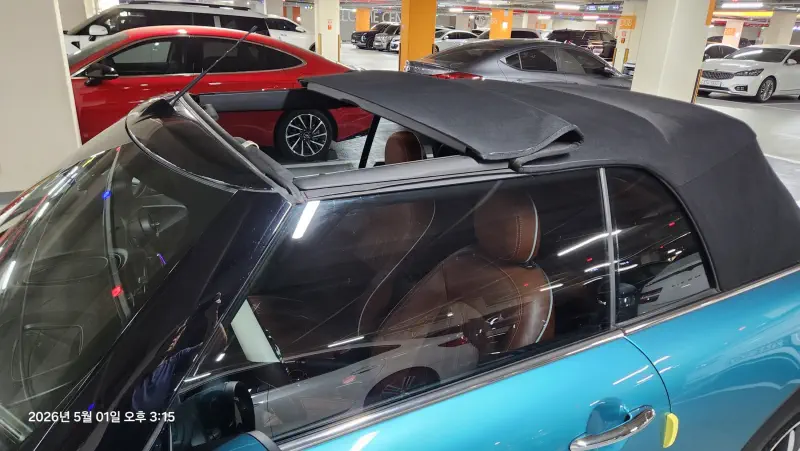 MINI Cabrio