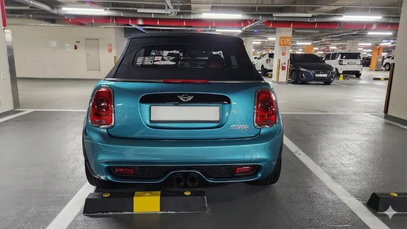 MINI Cabrio