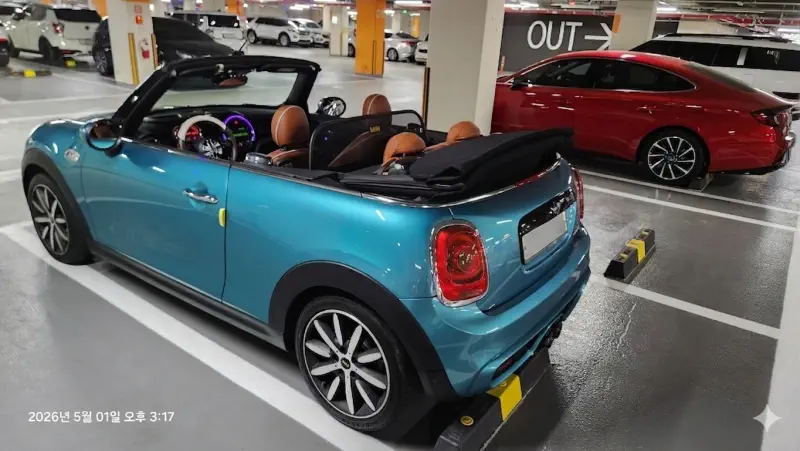 MINI Cabrio