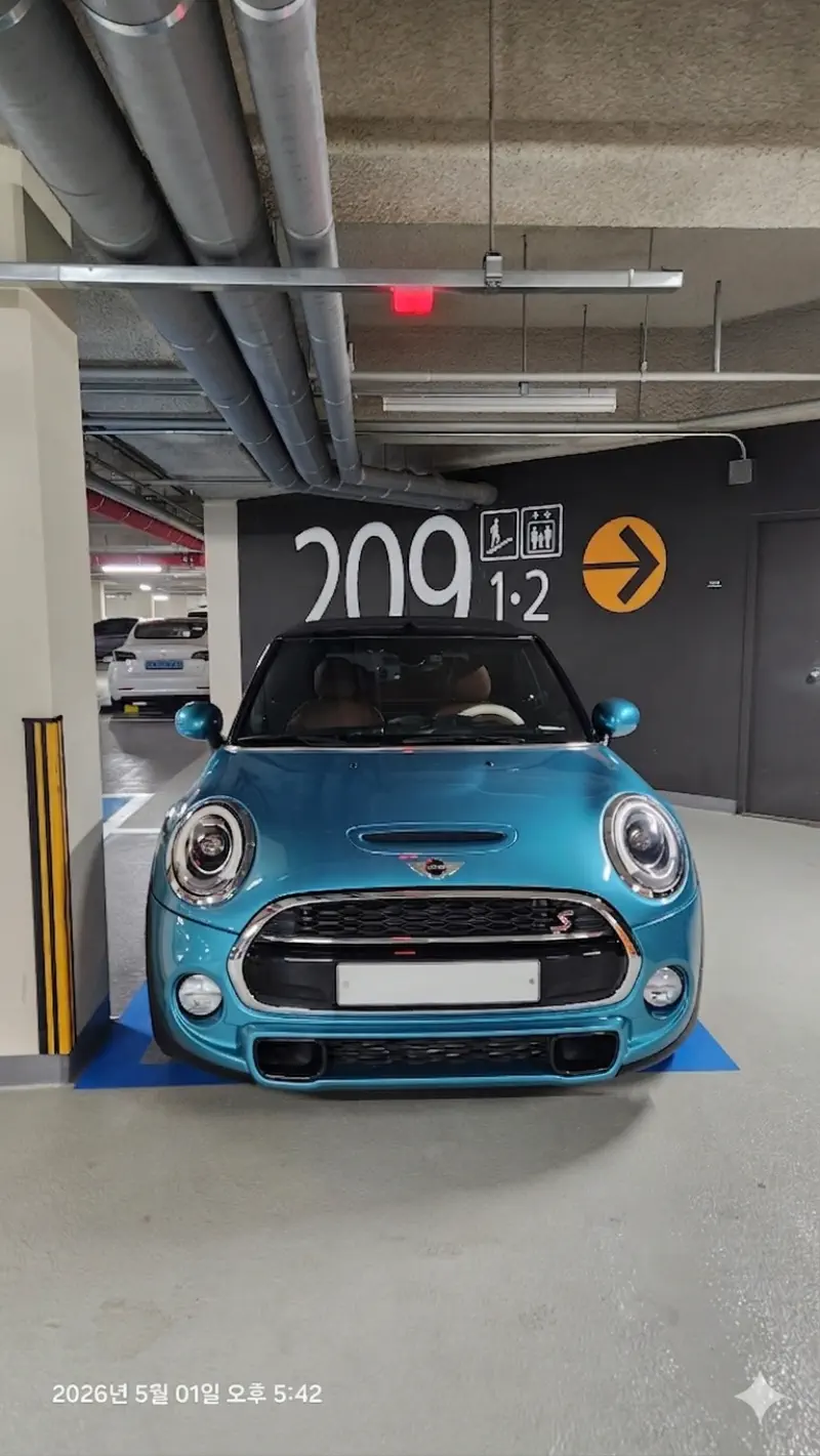 MINI Cabrio