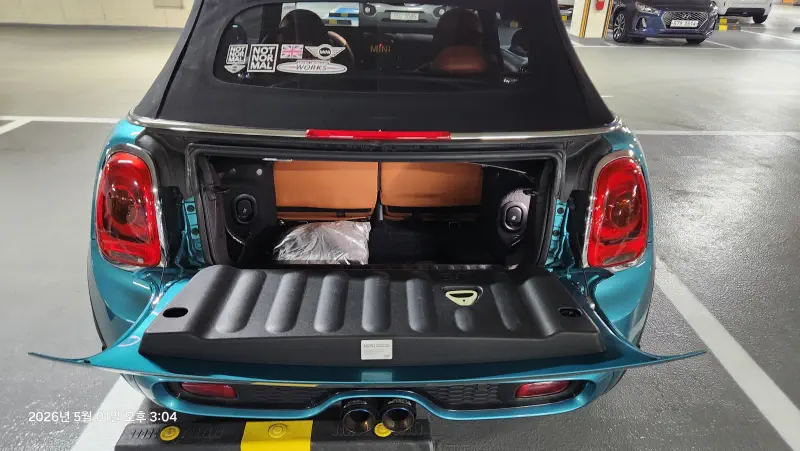 MINI Cabrio