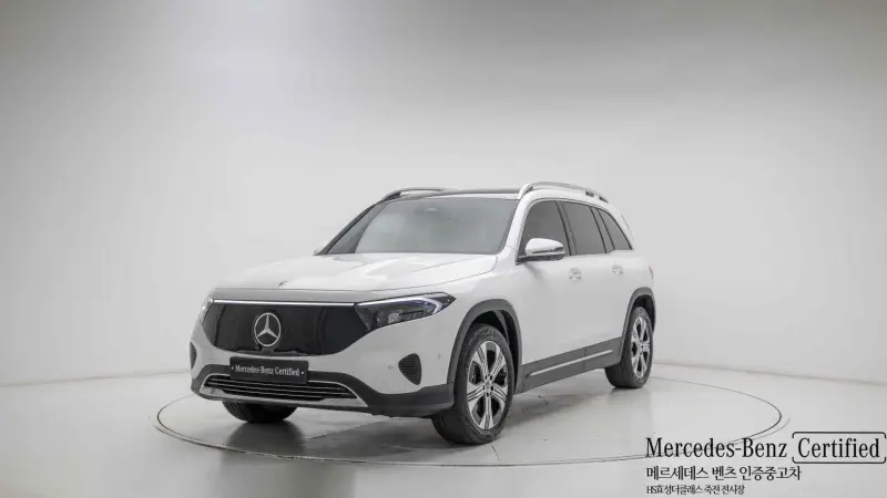 Mercedes-Benz EQB