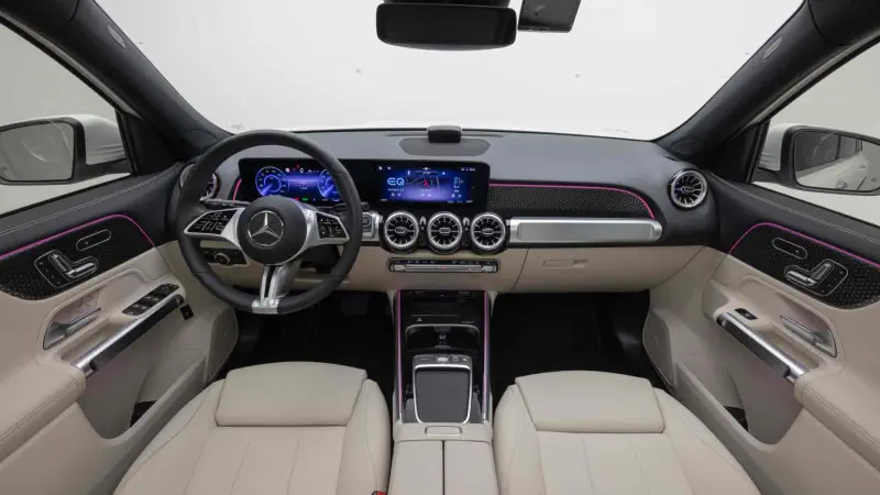 Mercedes-Benz EQB