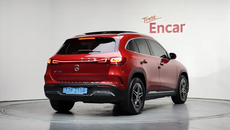 Mercedes-Benz EQA