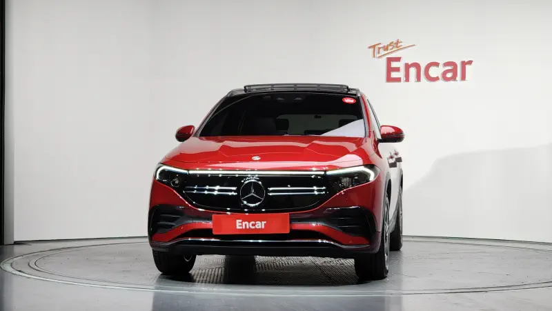 Mercedes-Benz EQA