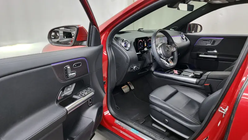 Mercedes-Benz EQA