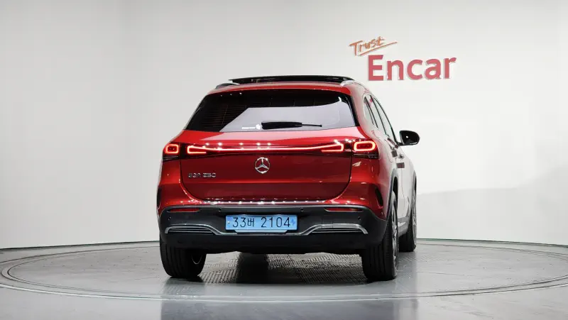 Mercedes-Benz EQA