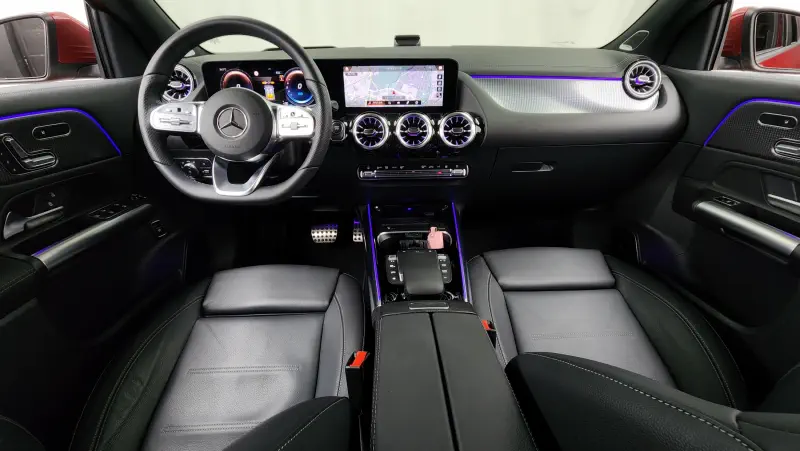 Mercedes-Benz EQA