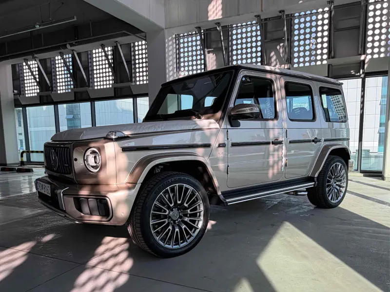Mercedes-Benz G-Class