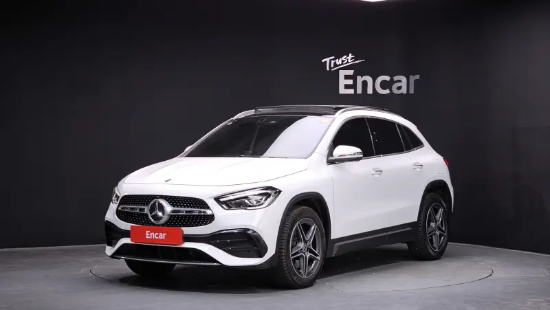 Mercedes-Benz GLA-Class