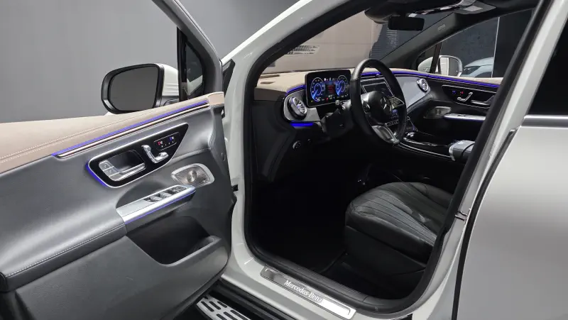 Mercedes-Benz EQE