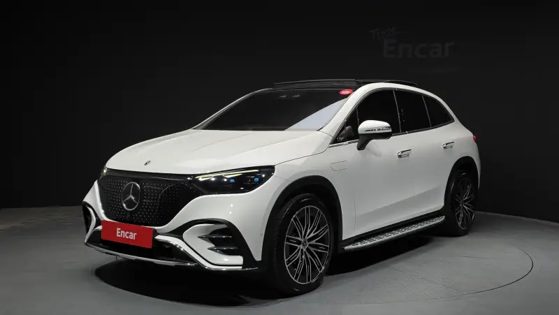 Mercedes-Benz EQE