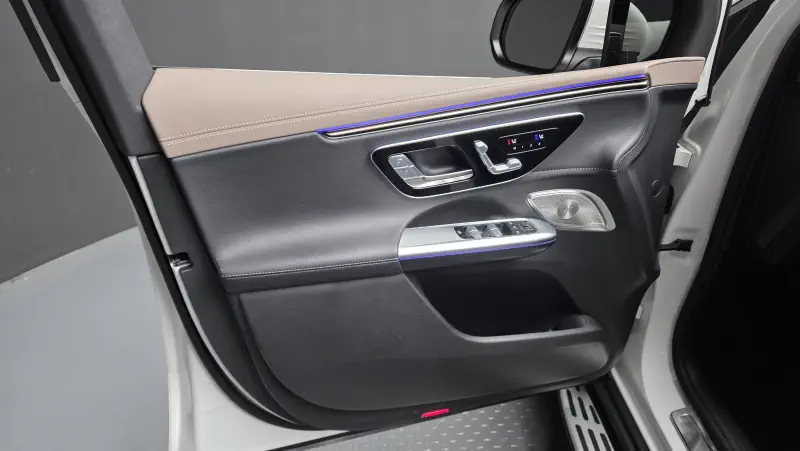 Mercedes-Benz EQE