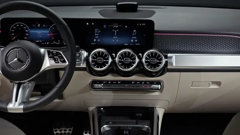 Mercedes-Benz GLB-Class