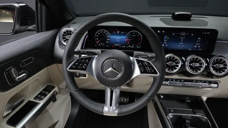 Mercedes-Benz GLB-Class
