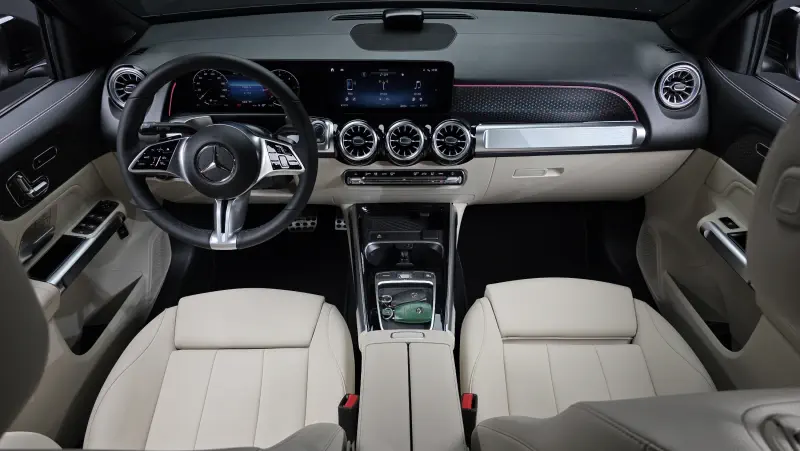 Mercedes-Benz GLB-Class