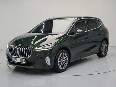 BMW 2-Series Active Tourer
