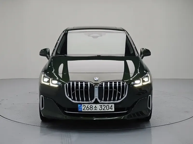 BMW 2-Series Active Tourer