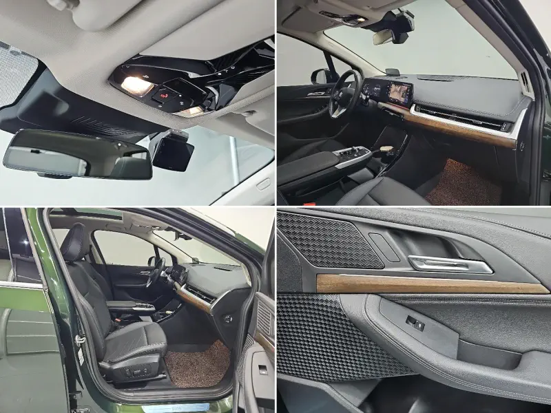 BMW 2-Series Active Tourer