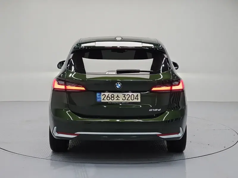 BMW 2-Series Active Tourer