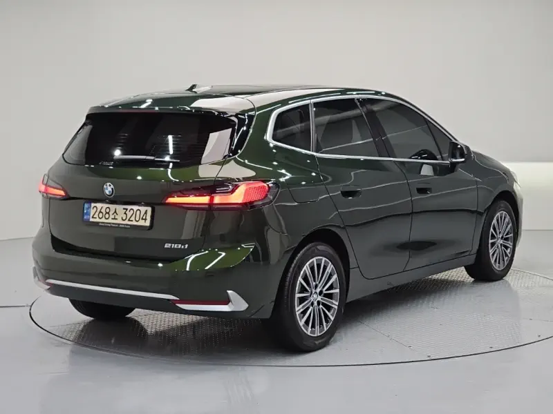 BMW 2-Series Active Tourer
