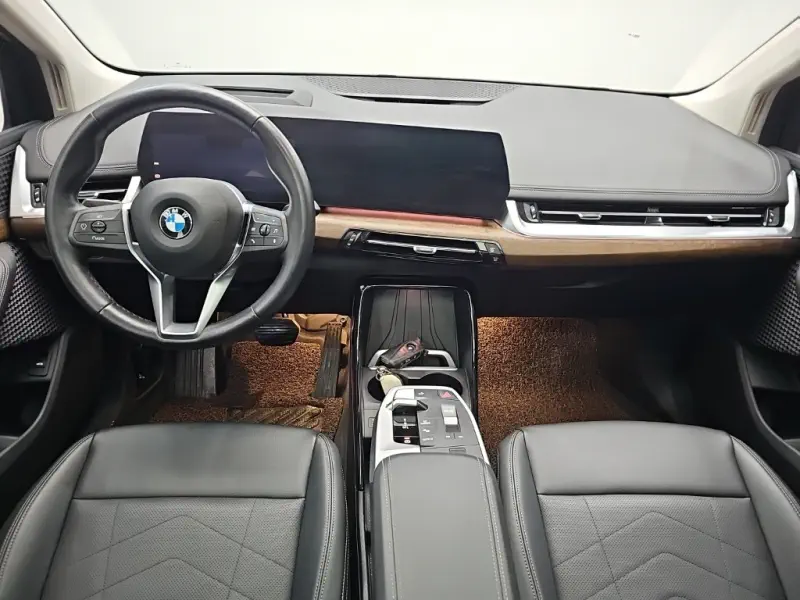 BMW 2-Series Active Tourer