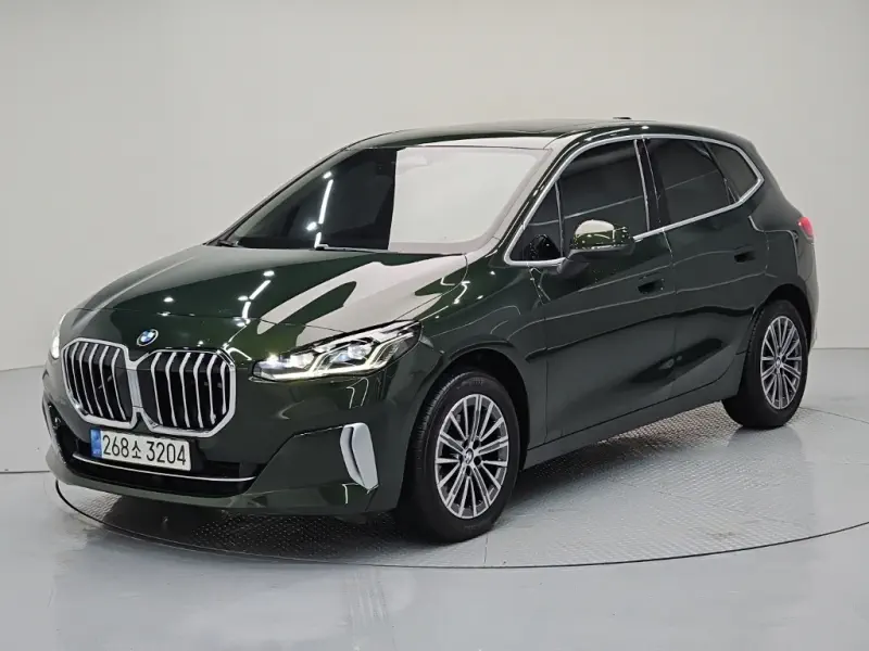 BMW 2-Series Active Tourer