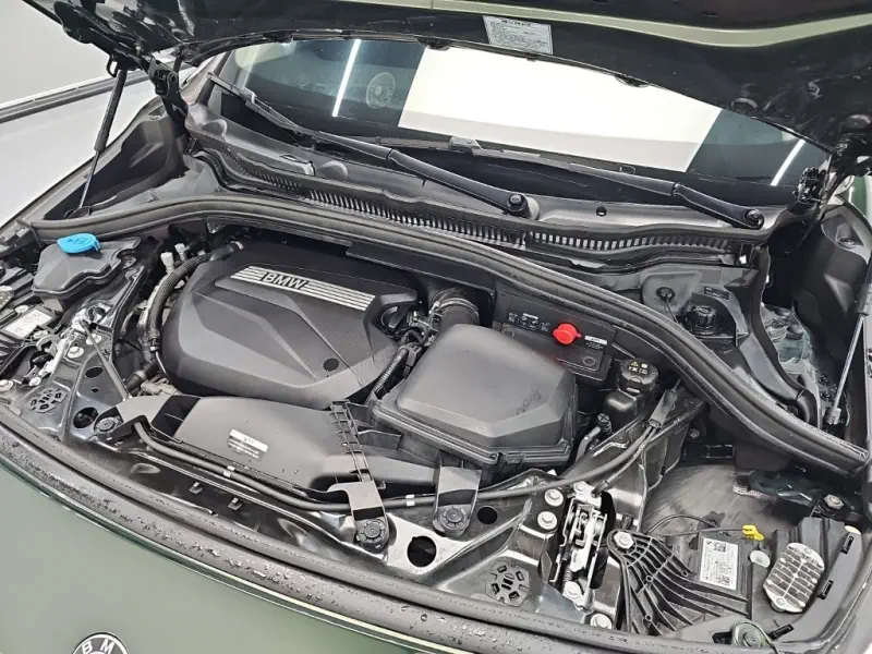 BMW 2-Series Active Tourer
