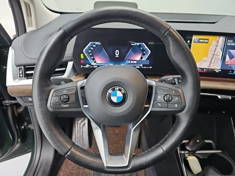 BMW 2-Series Active Tourer