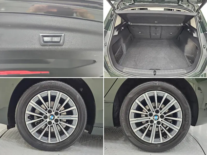 BMW 2-Series Active Tourer